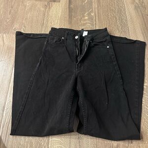 Divide h&m jeans size 0